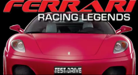 Test Drive: Ferrari Racing Legends