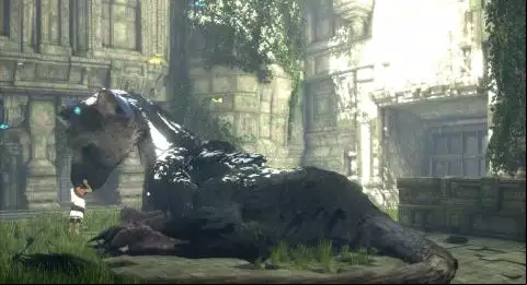 The Last Guardian