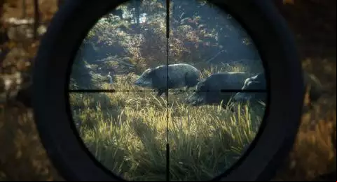 theHunter: Call of the Wild