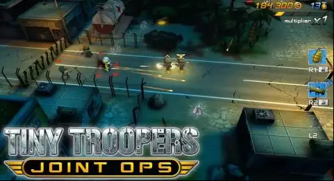 Tiny Troopers: t Ops