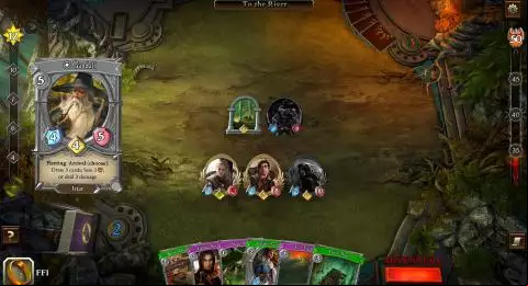 The Lord of the Rings: Living Card Game