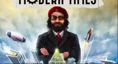 Tropico 4: Modern Times