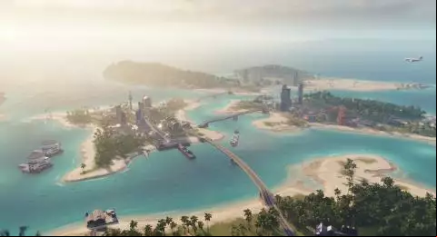 Tropico 6