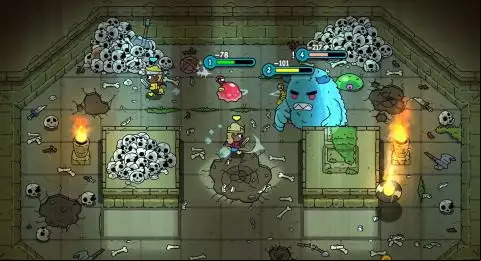 The Swords of Ditto