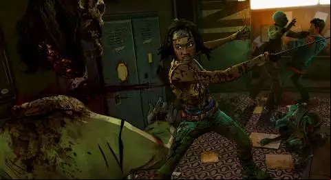The Walking Dead: Michonne