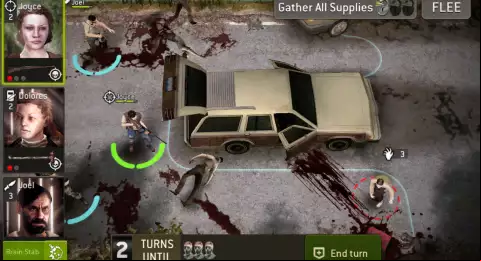 The Walking Dead: No Man's Land