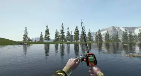 Ultimate Fishing Simulator