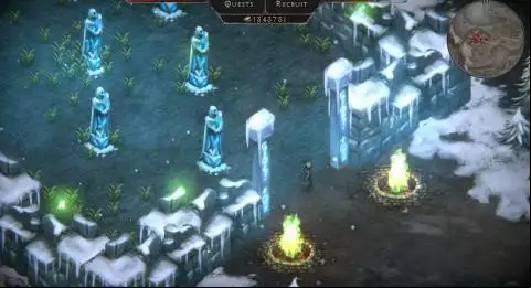 Vampire's Fall: Origins