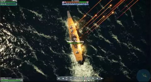 Victory At Sea Pacific