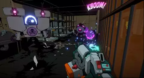 Void Bastards