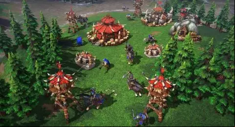 Warcraft III: Reforged