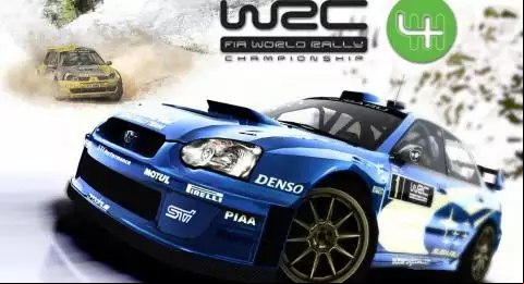 WRC 4 FIA World Rally Championship
