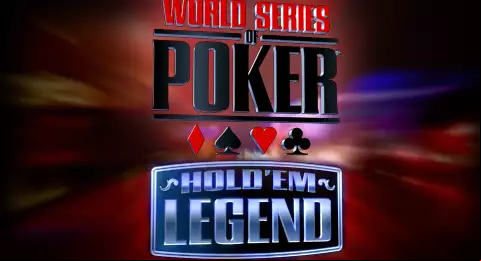 World Series of Poker: Hold'em Legend