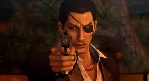 Yakuza 0